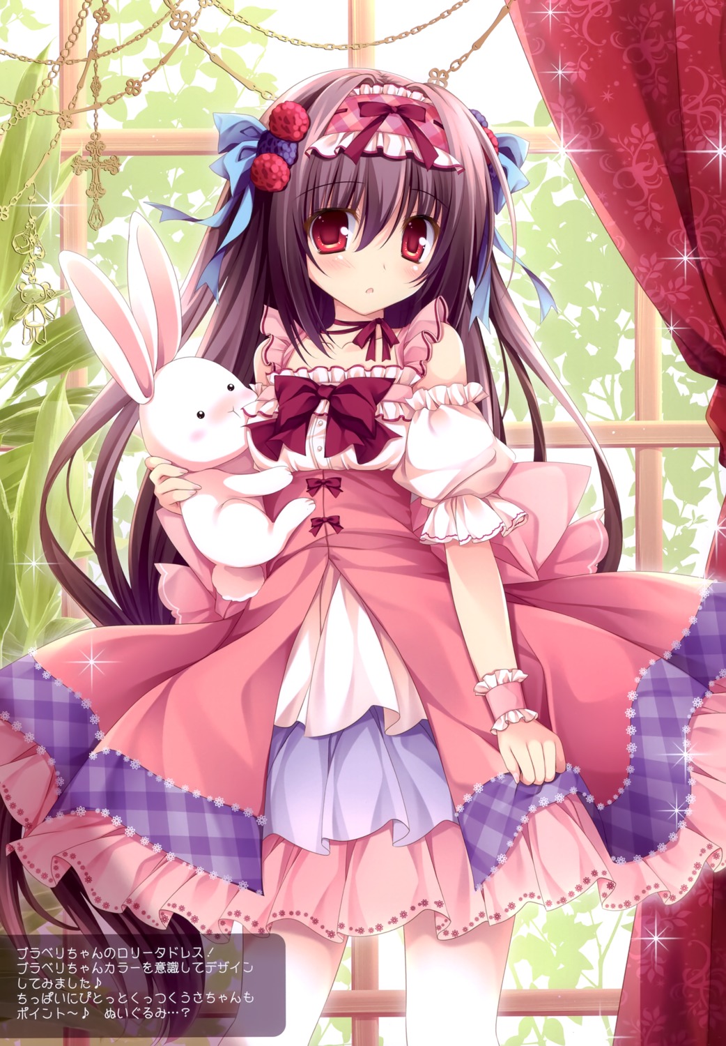 dress, lolita_fashion, nanaroba_hana
