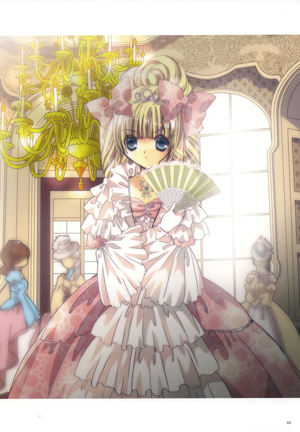 dress, koge_donbo