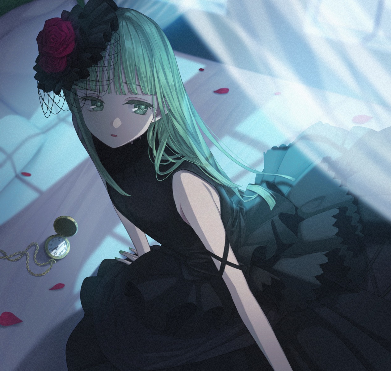 a2k2, dress, indie_virtual_youtuber, nah_(vtuber)
