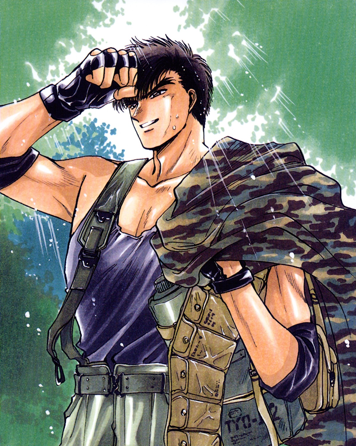 clamp, kusanagi_shiyu, male, x