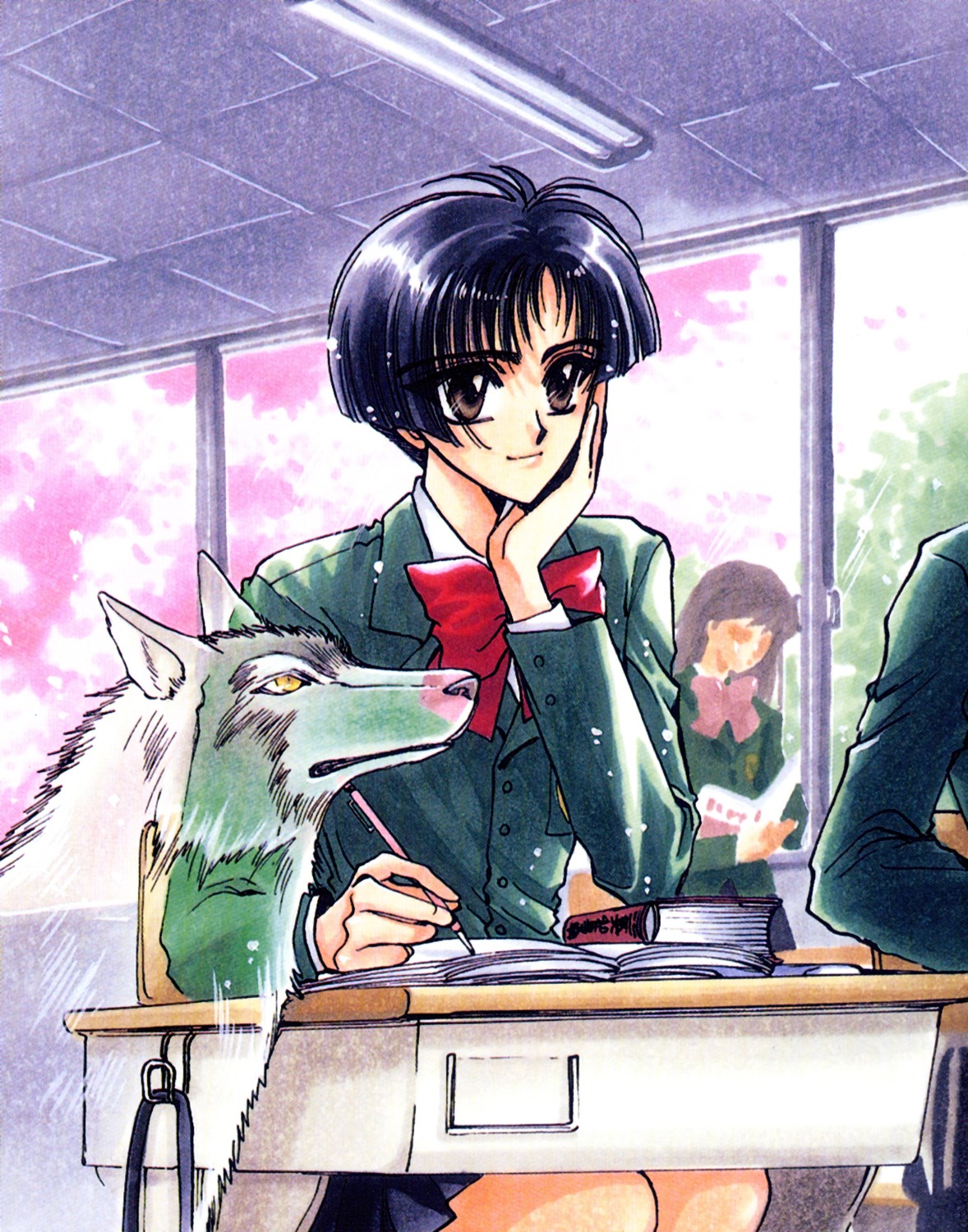 clamp, inuki, nekoi_yuzuriha, x