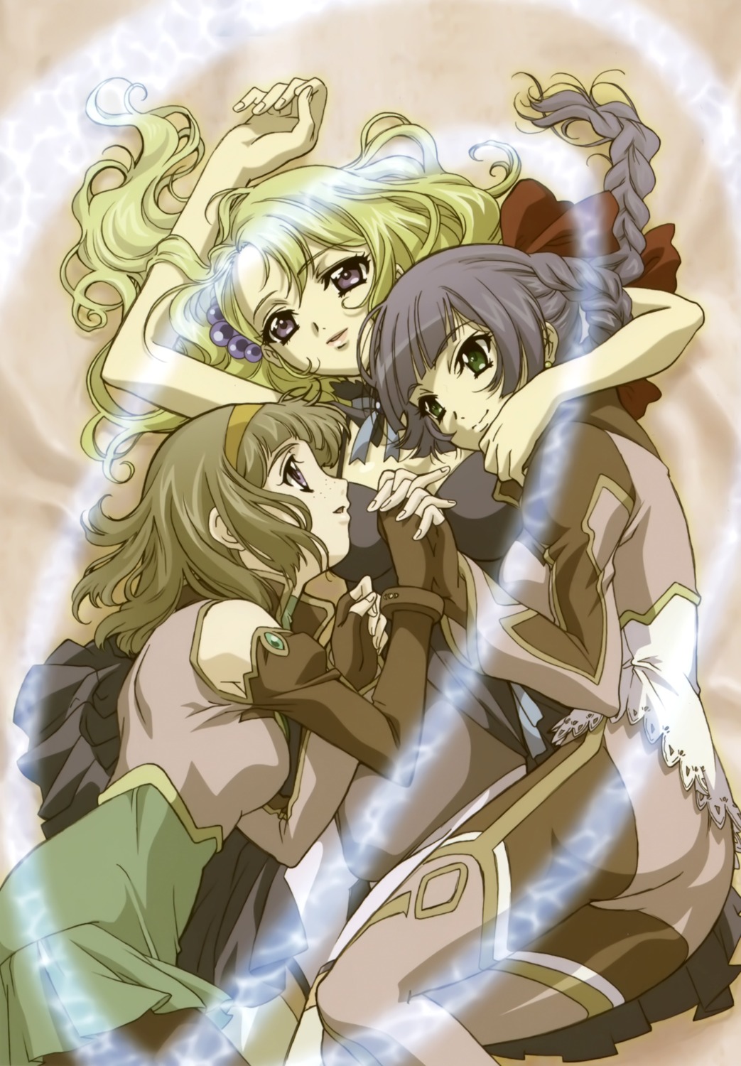 mamiina, nishida_asako, rodoreamon, simoun, yun