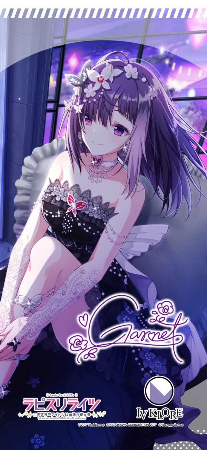 dress, garnet_(lapis_re:lights), lapis_re:lights, u35
