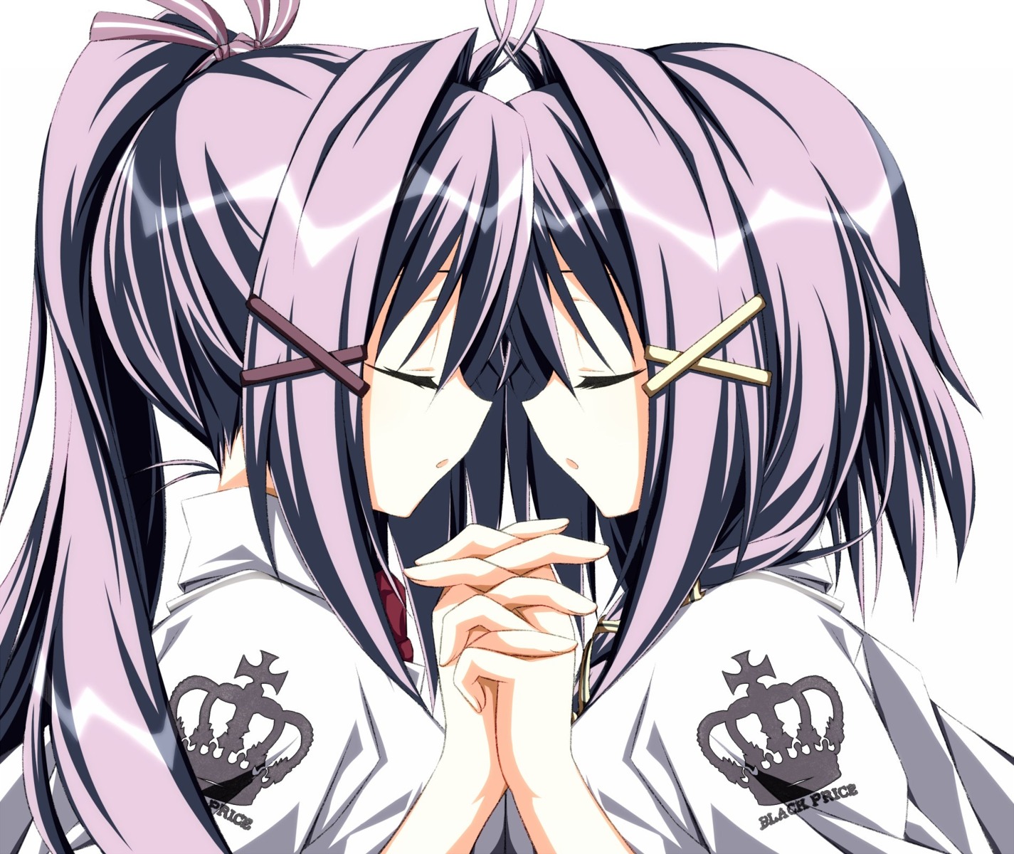 asagi_nanami, seifuku, symmetrical_docking, yuri