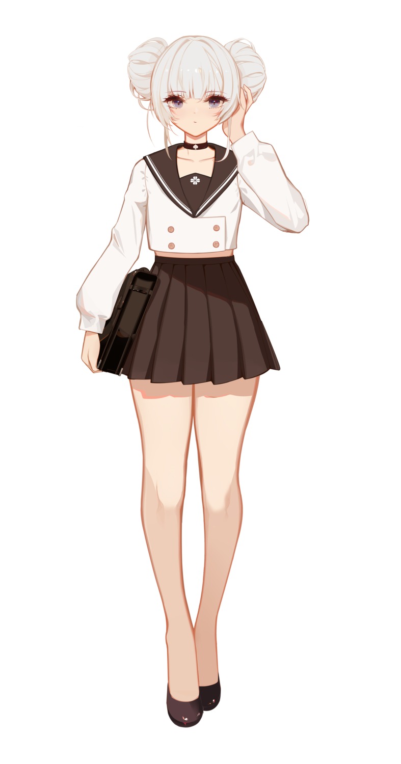seifuku, yuuraku_yuraku