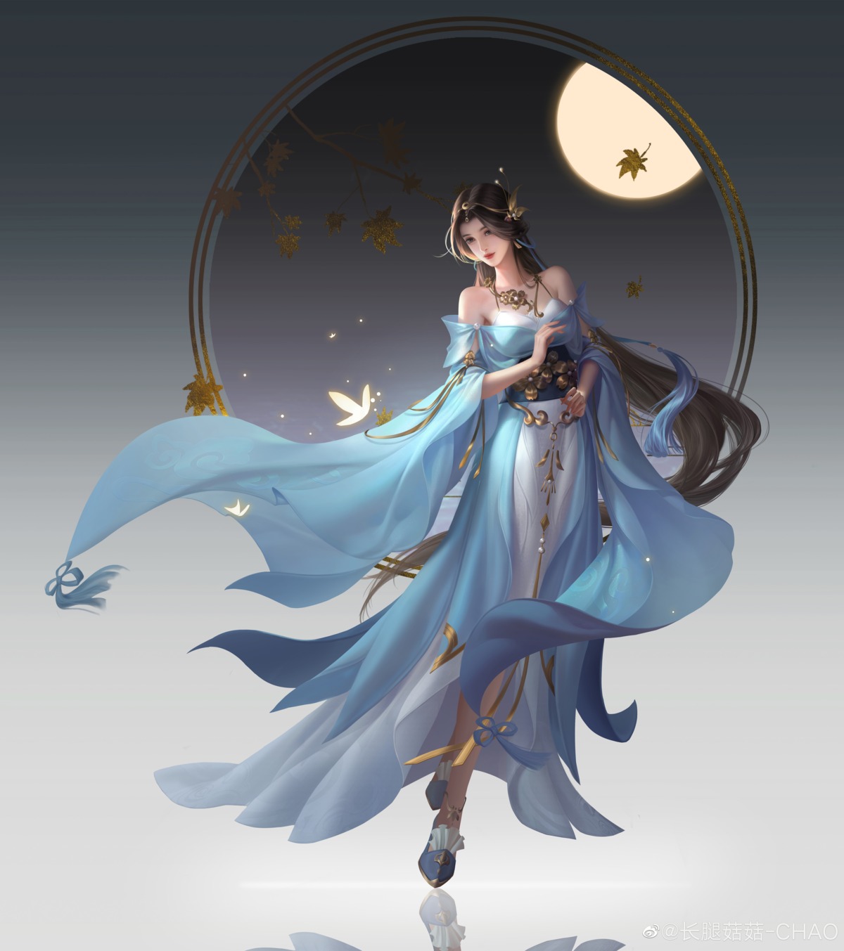 asian_clothes, bra, chang_tui_gu_gu, jian_xia_shi_jie_3, see_through, watermark