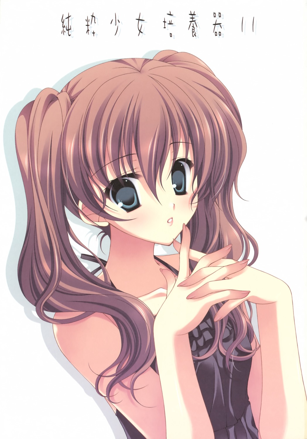densuke., dress, tanihara_natsuki