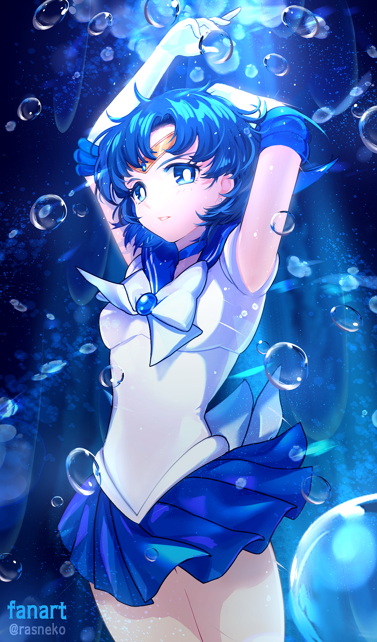 bishoujo_senshi_sailor_moon, mizuno_ami, rasneko, seifuku