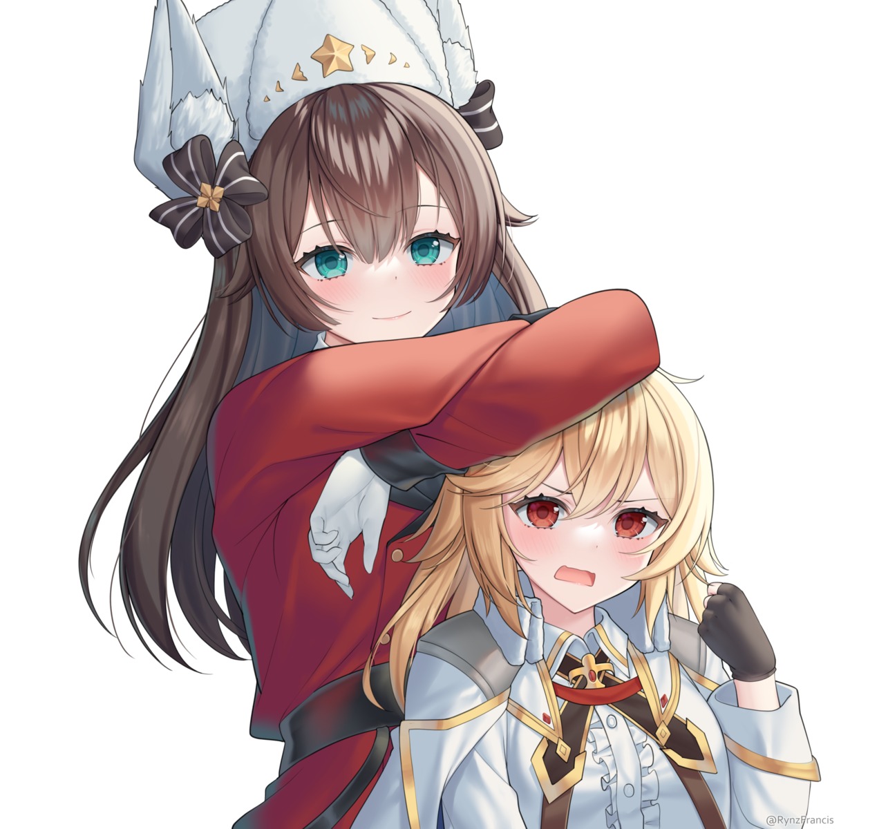 commander_(girls_frontline), girls_frontline, m1895_(girls_frontline), rynzfrancis