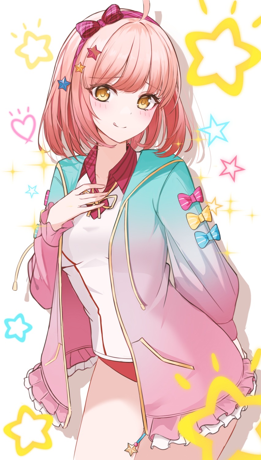 buruma, gym_uniform, kazama_chieru, keystone, princess_connect!, princess_connect!_re:dive