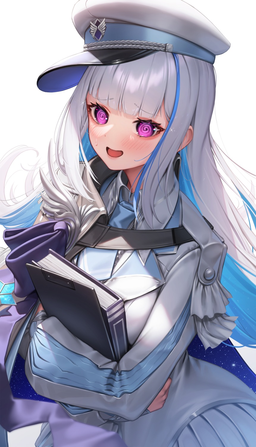 lize_helesta, nijisanji, suraimu_(suraimuraimu), uniform
