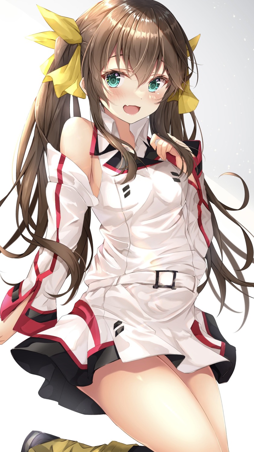 huang_lingyin, infinite_stratos, rumiko_(rmeco), seifuku