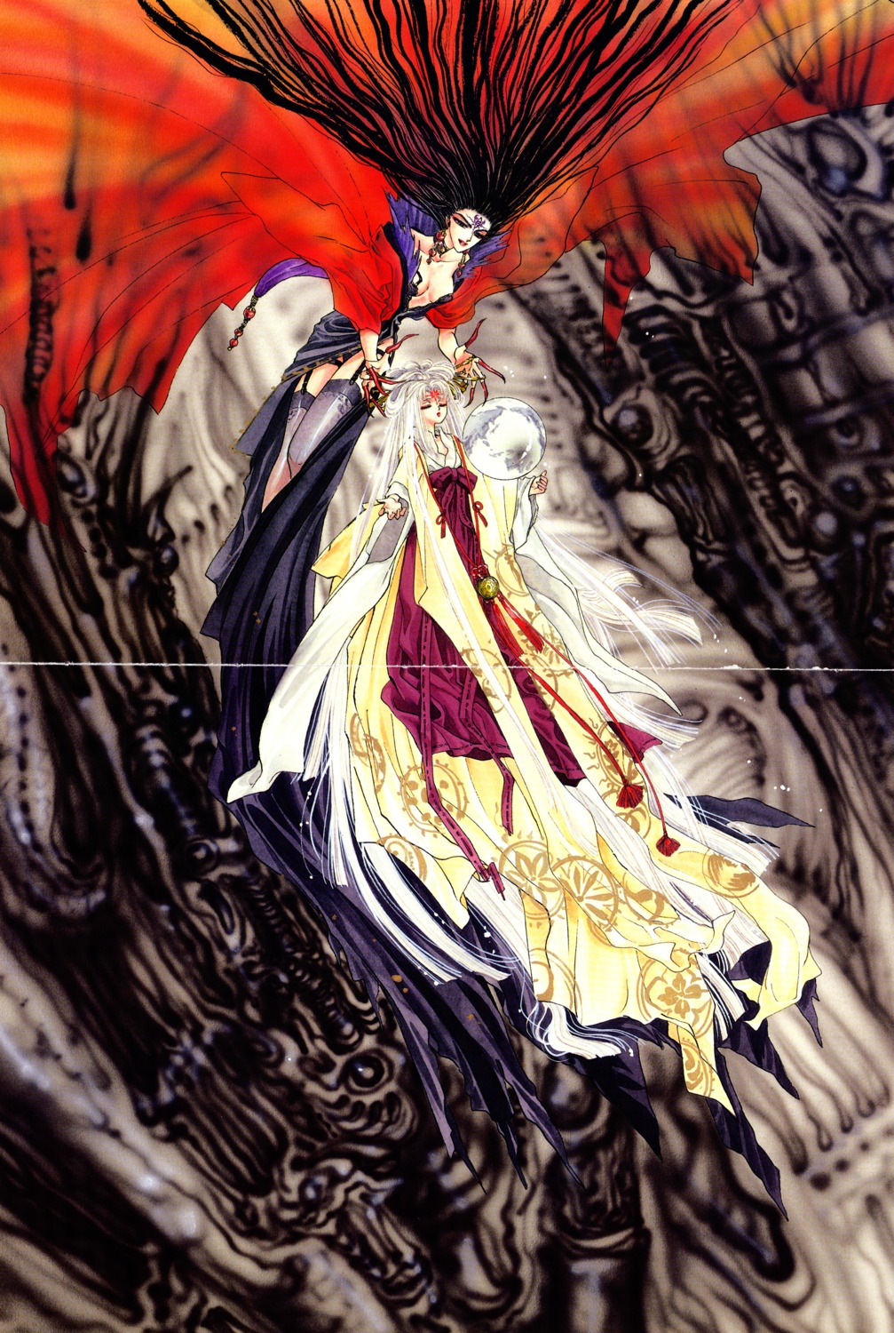 clamp, gap, hinoto, kanoe, x