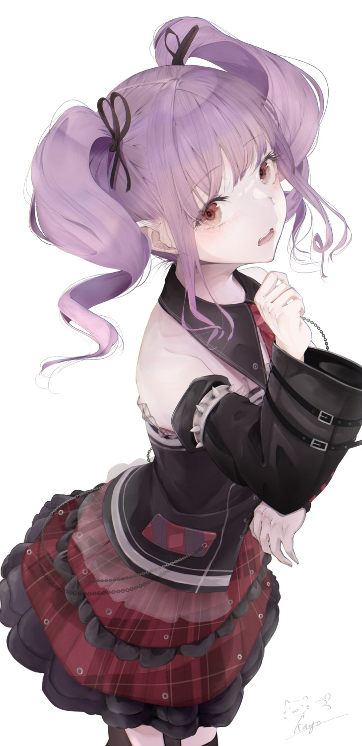 bang_dream!, bang_dream!_episode_of_roselia, gothic_lolita, kisaragi_yaya, lolita_fashion, stockings, thighhighs, udagawa_ako