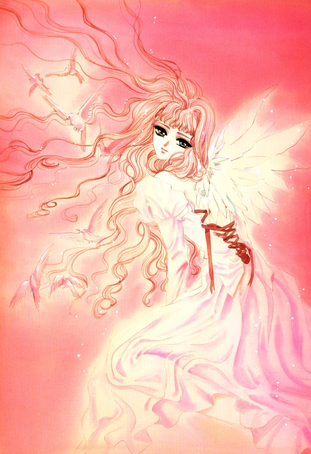 clamp, monou_kotori, x