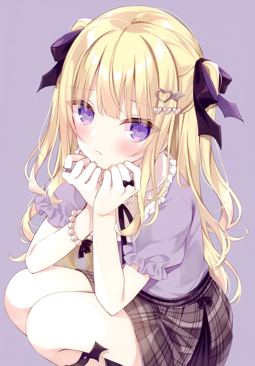 garter, hoshi, re:act, tsukushi_aria, usagigo