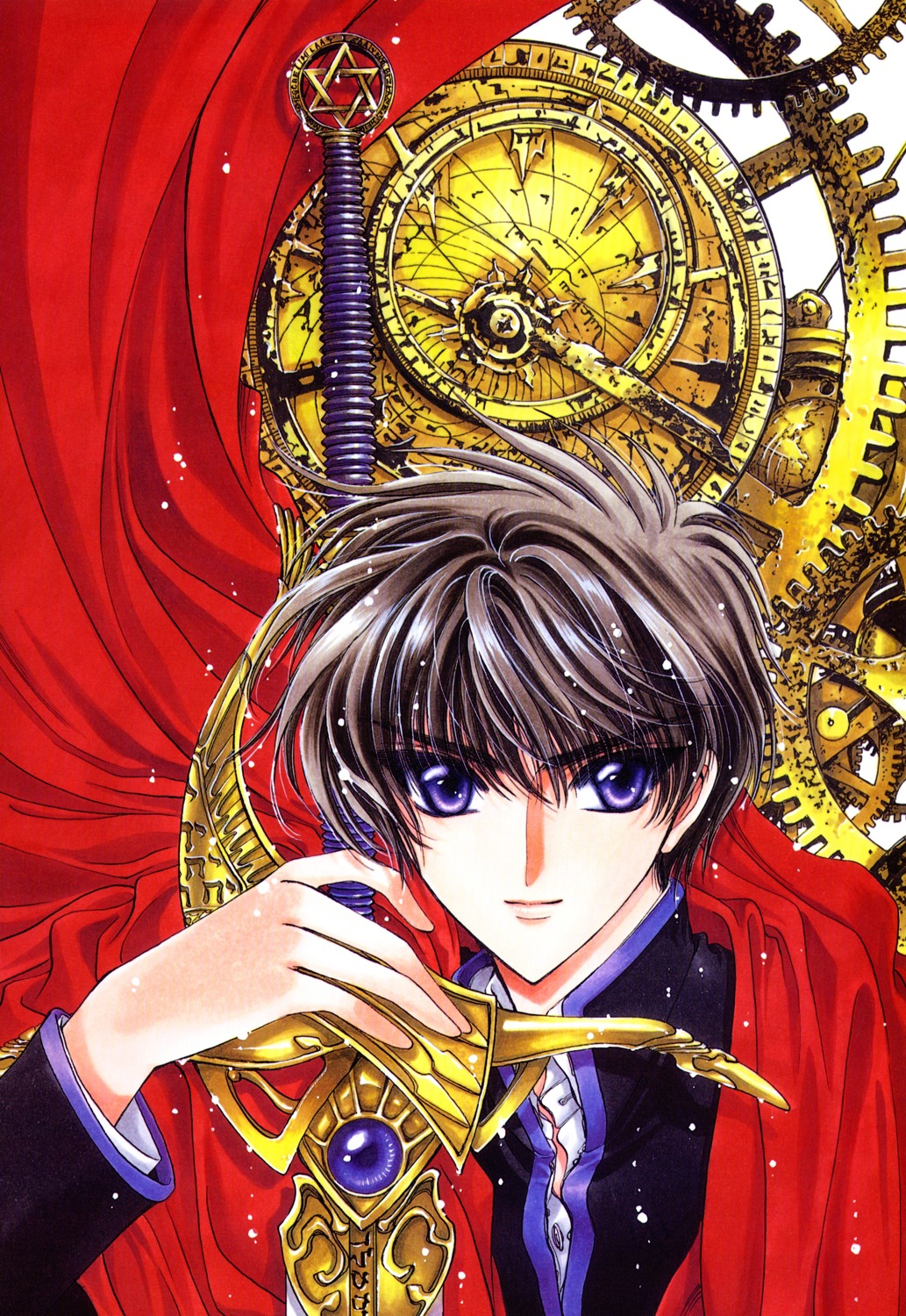 clamp, male, shirou_kamui, x