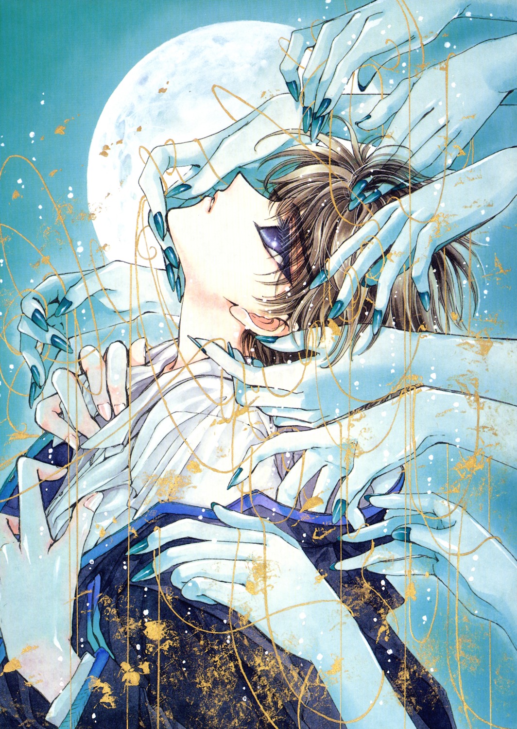 clamp, male, shirou_kamui, x