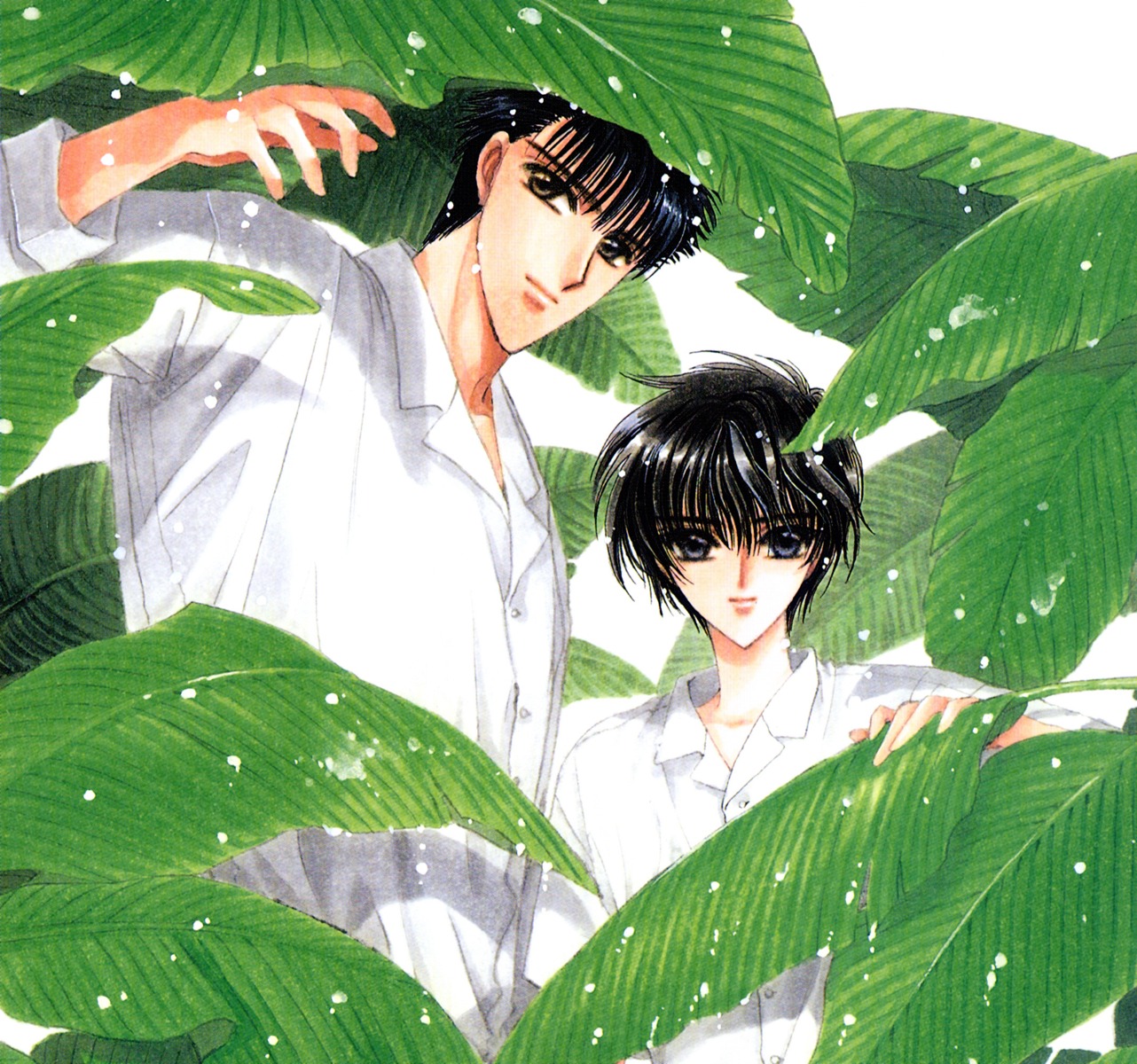 clamp, male, monou_fuuma, shirou_kamui, x