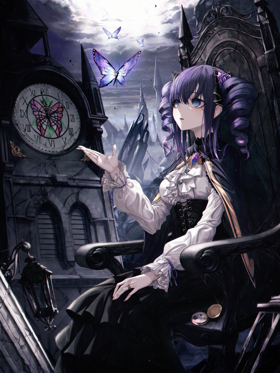 dress, eichi_(skskdi12z), gothic_lolita, lolita_fashion