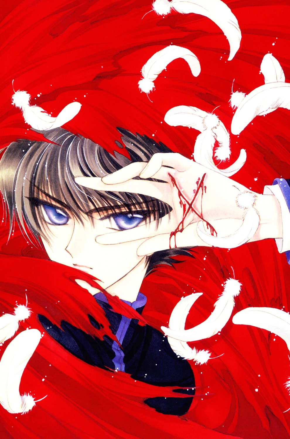 clamp, male, shirou_kamui, x