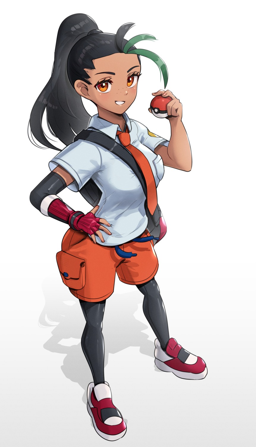 gonzarez, nemona_(pokemon), pokemon, pokemon_sv