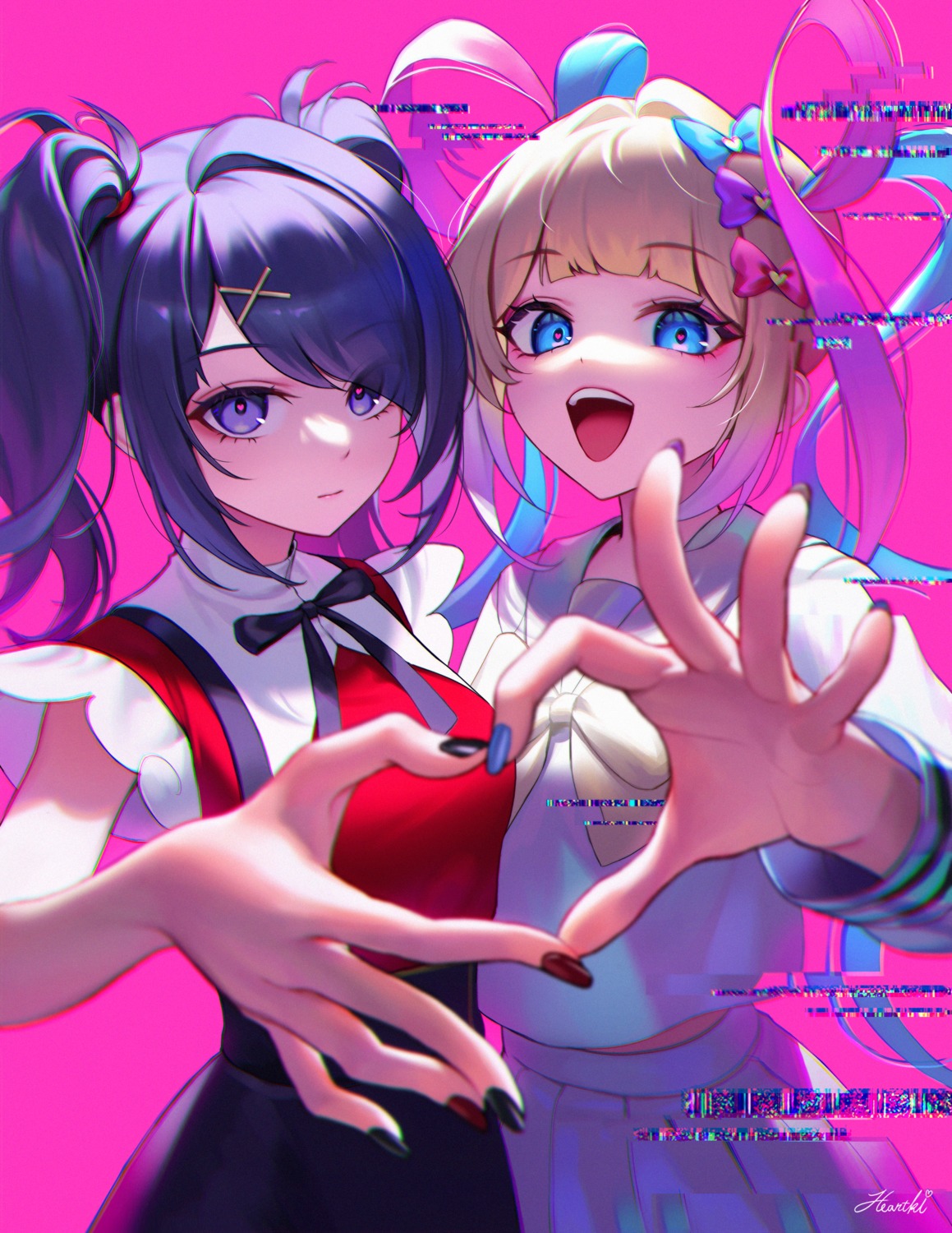 ame-chan, chouzetsusaikawa_tenshi-chan, heartki, needy_girl_overdose, seifuku