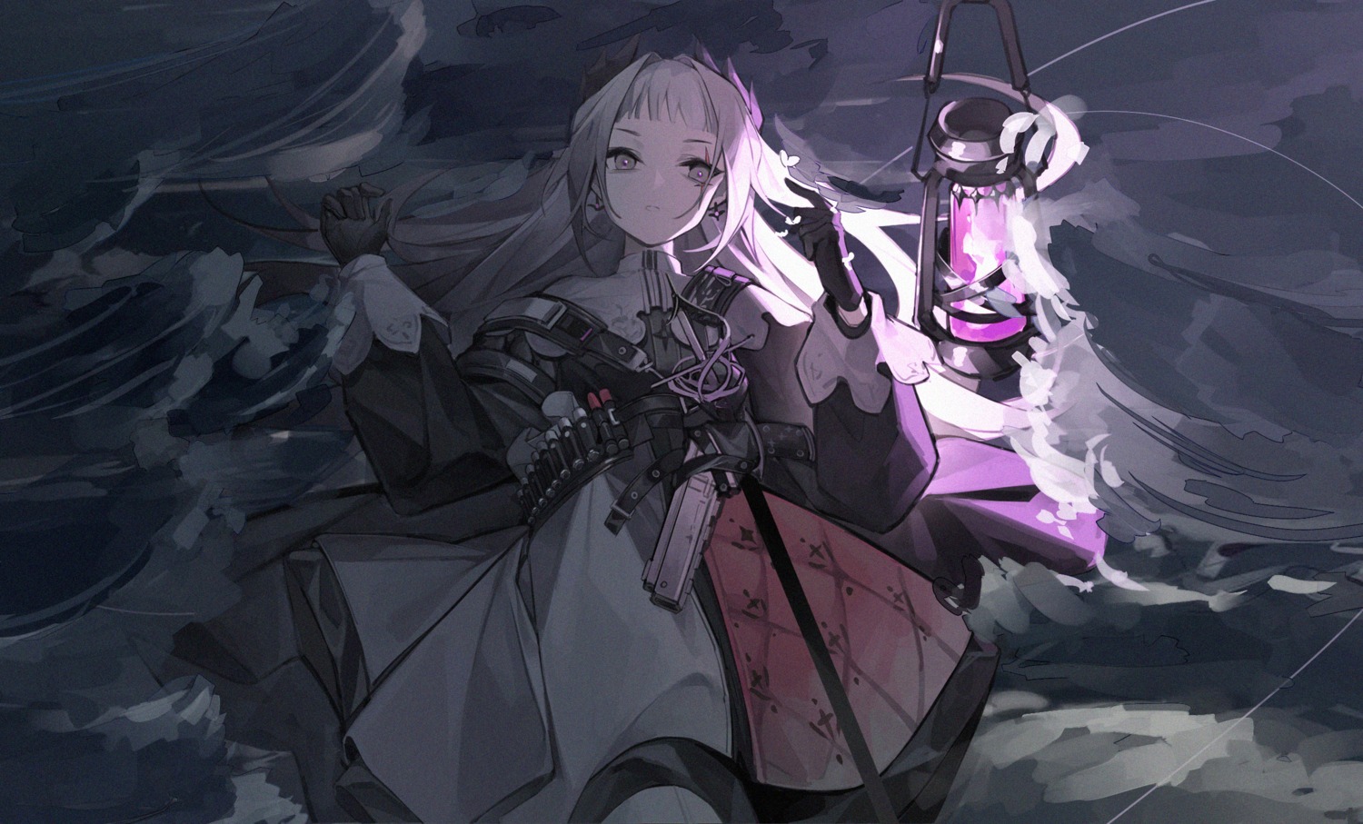 arknights, irene_(arknights), suyi-j