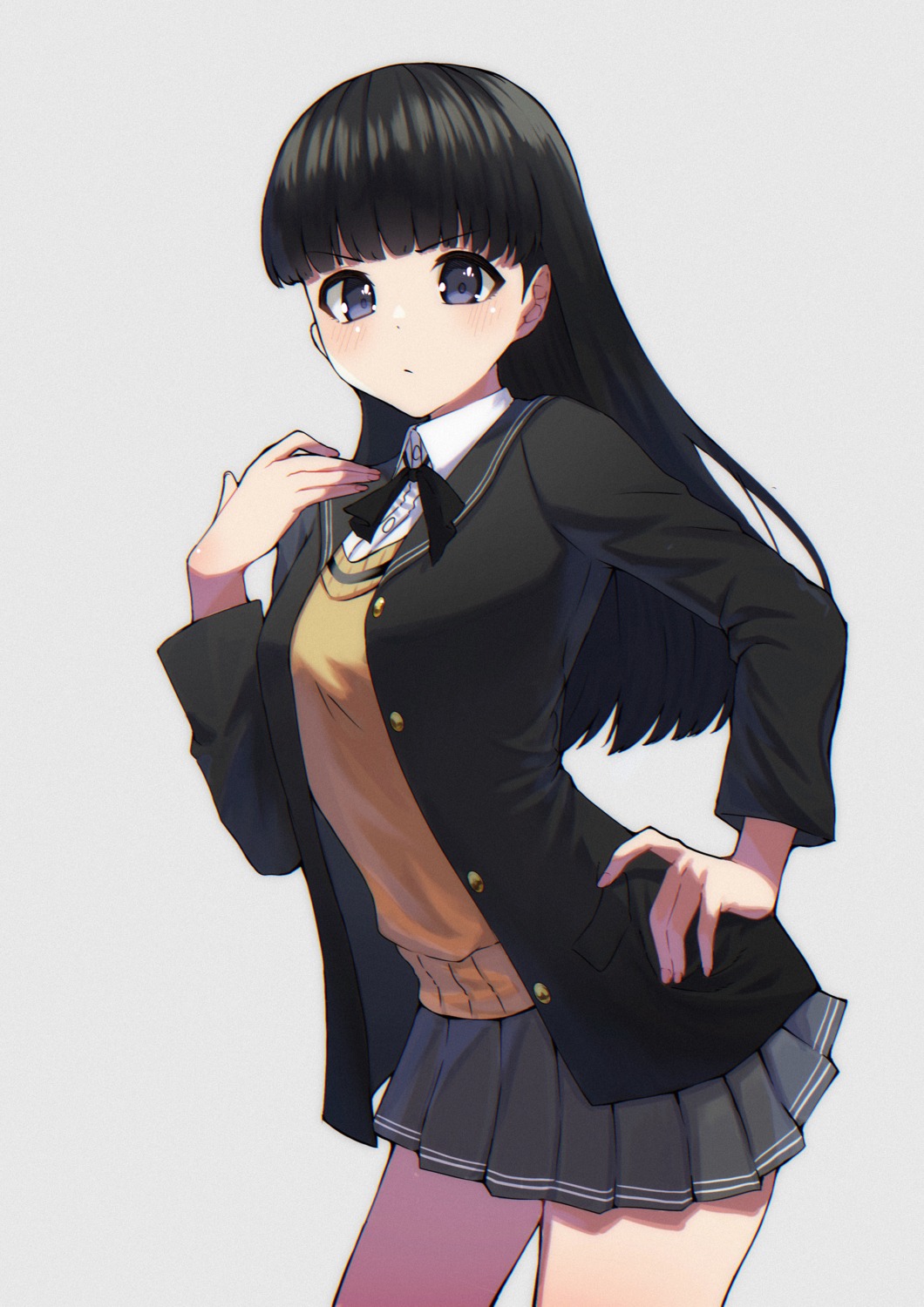 amagami, ayatsuji_tsukasa, seifuku, shooot108, sweater