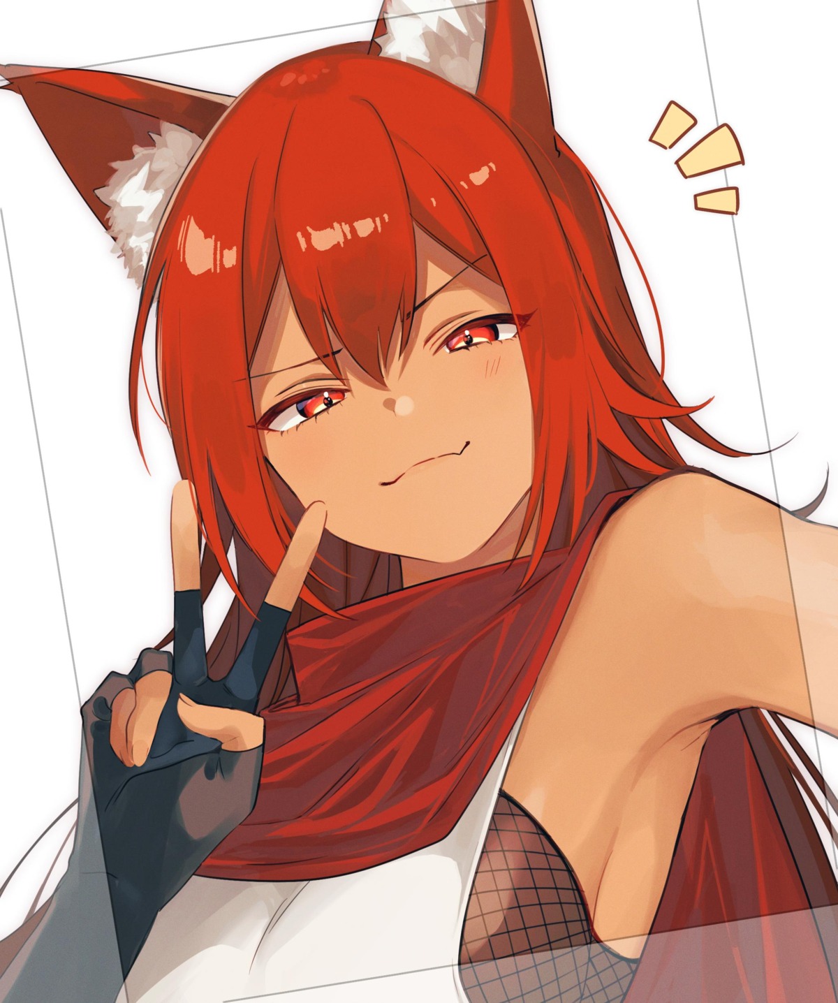 aiyana_(brad), animal_ears, fishnets, kitsune, sofra