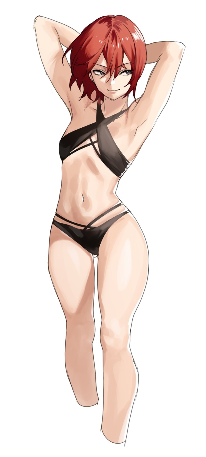 bikini, han_soo-min_(hanny), hanny_(uirusu_chan), swimsuits