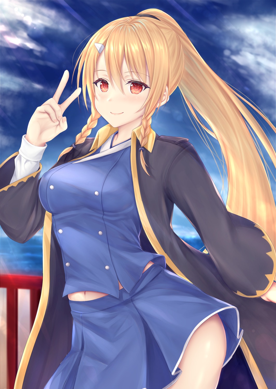 seifuku, shu-ri, tenka_hyakken