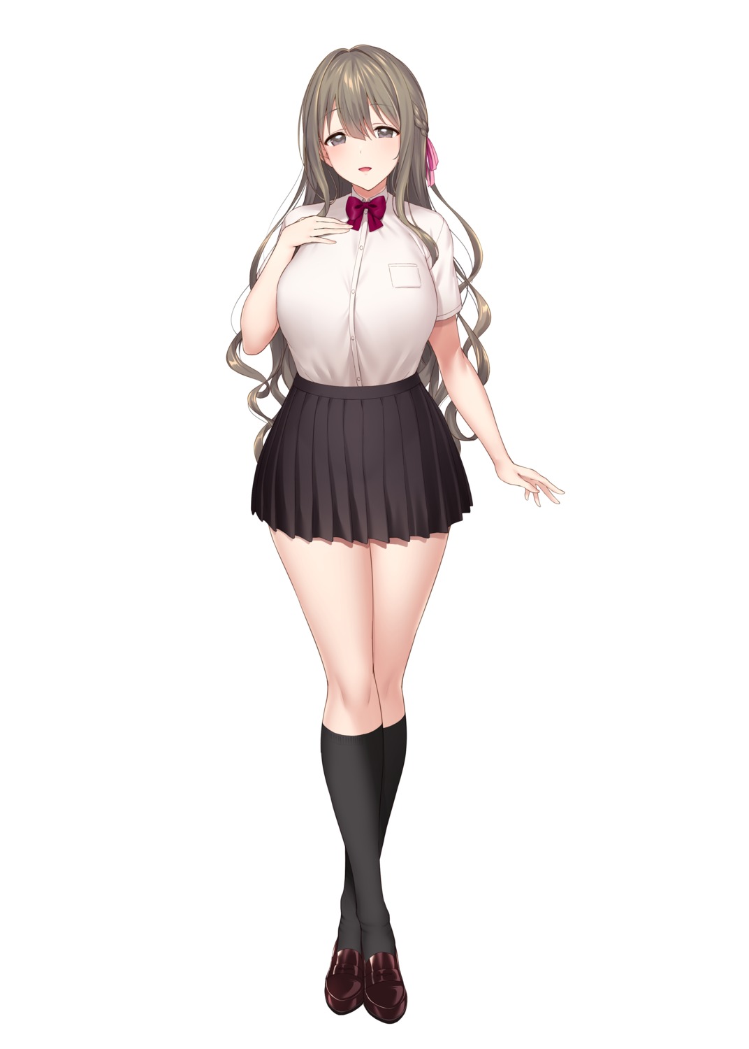 satou_kuuki, seifuku