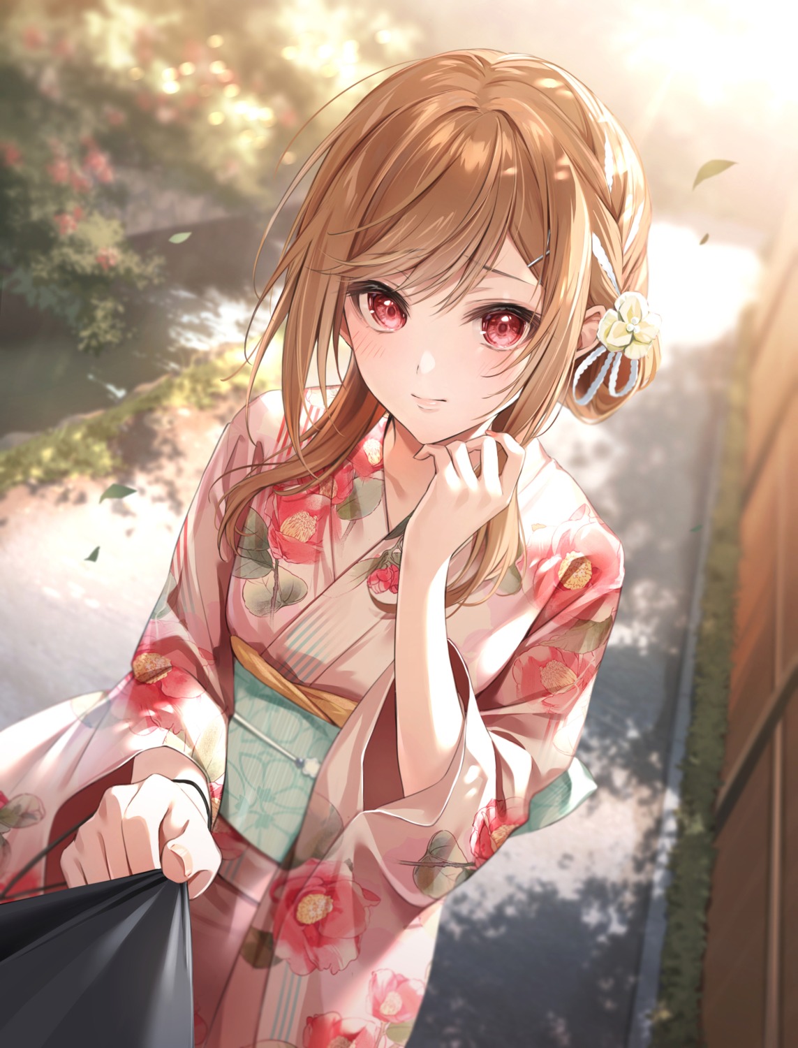 naka_mura, yukata