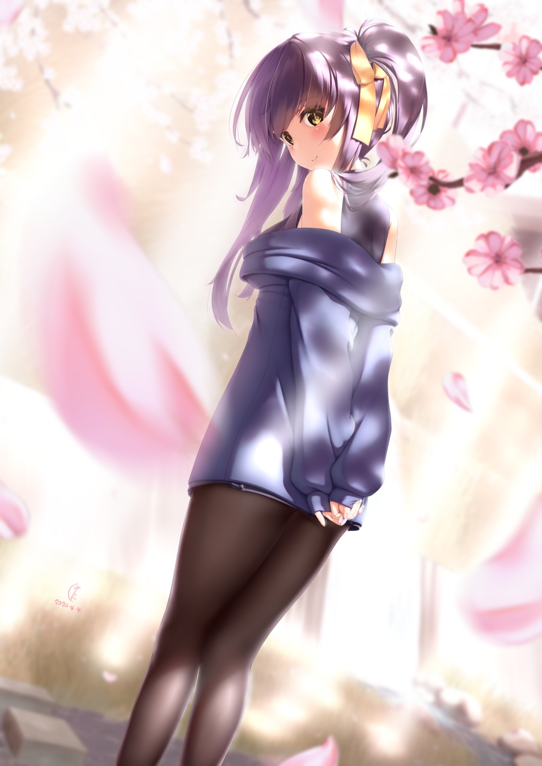 agent_aika, aika_(series), etsunami_kumita, golden_delmo, pantyhose, petoriyacowa_rie, sweater