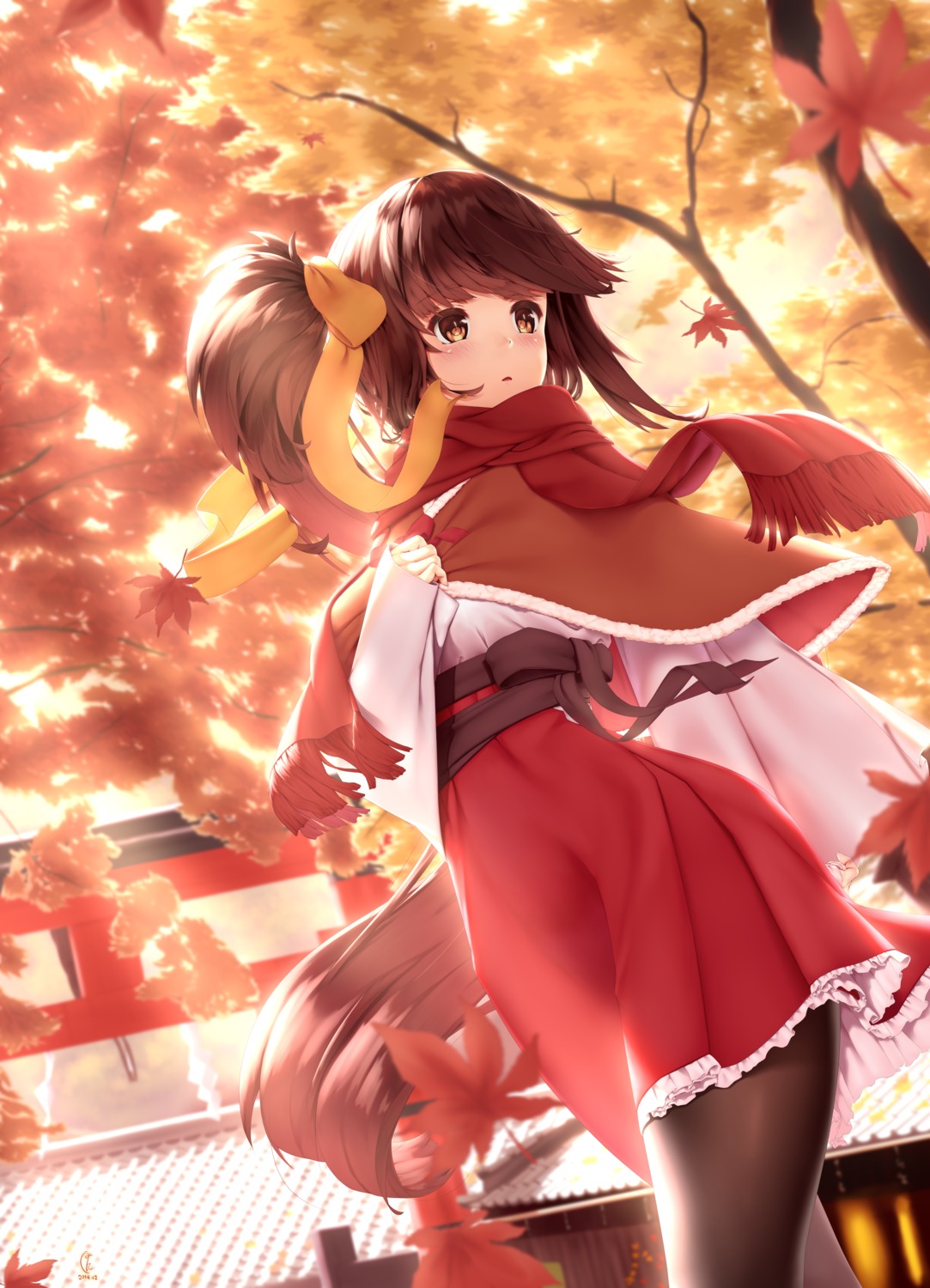 agent_aika, aika_(series), etsunami_kumita, golden_delmo, pantyhose, petoriyacowa_rie, sweater