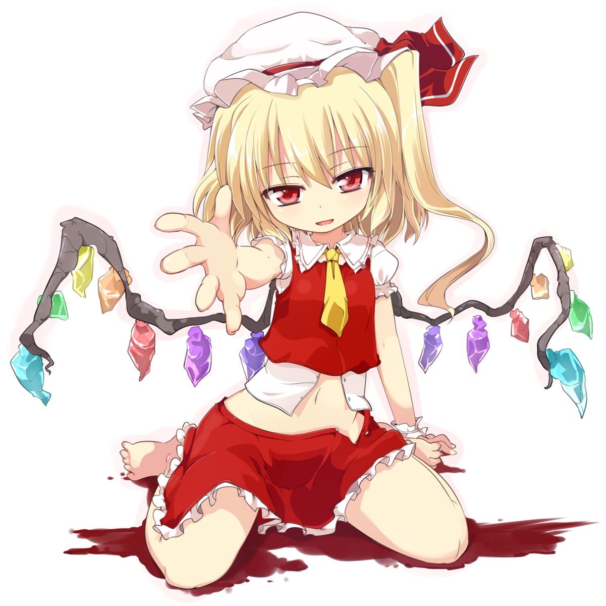 flandre_scarlet, mamo_williams, touhou