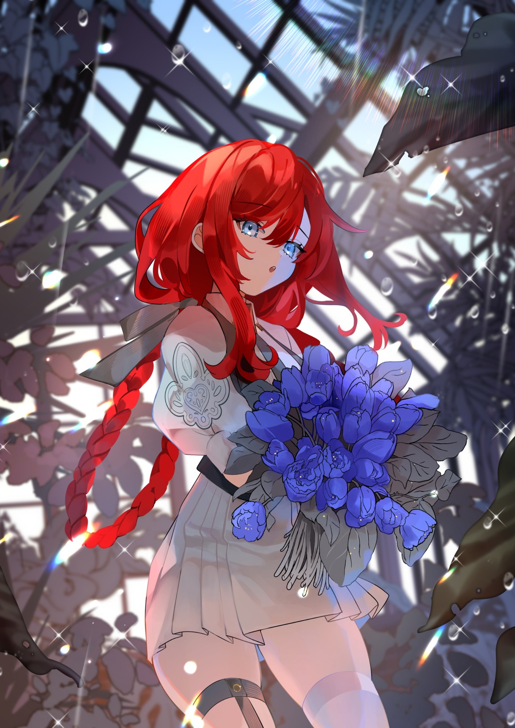 chilcy35, thighhighs