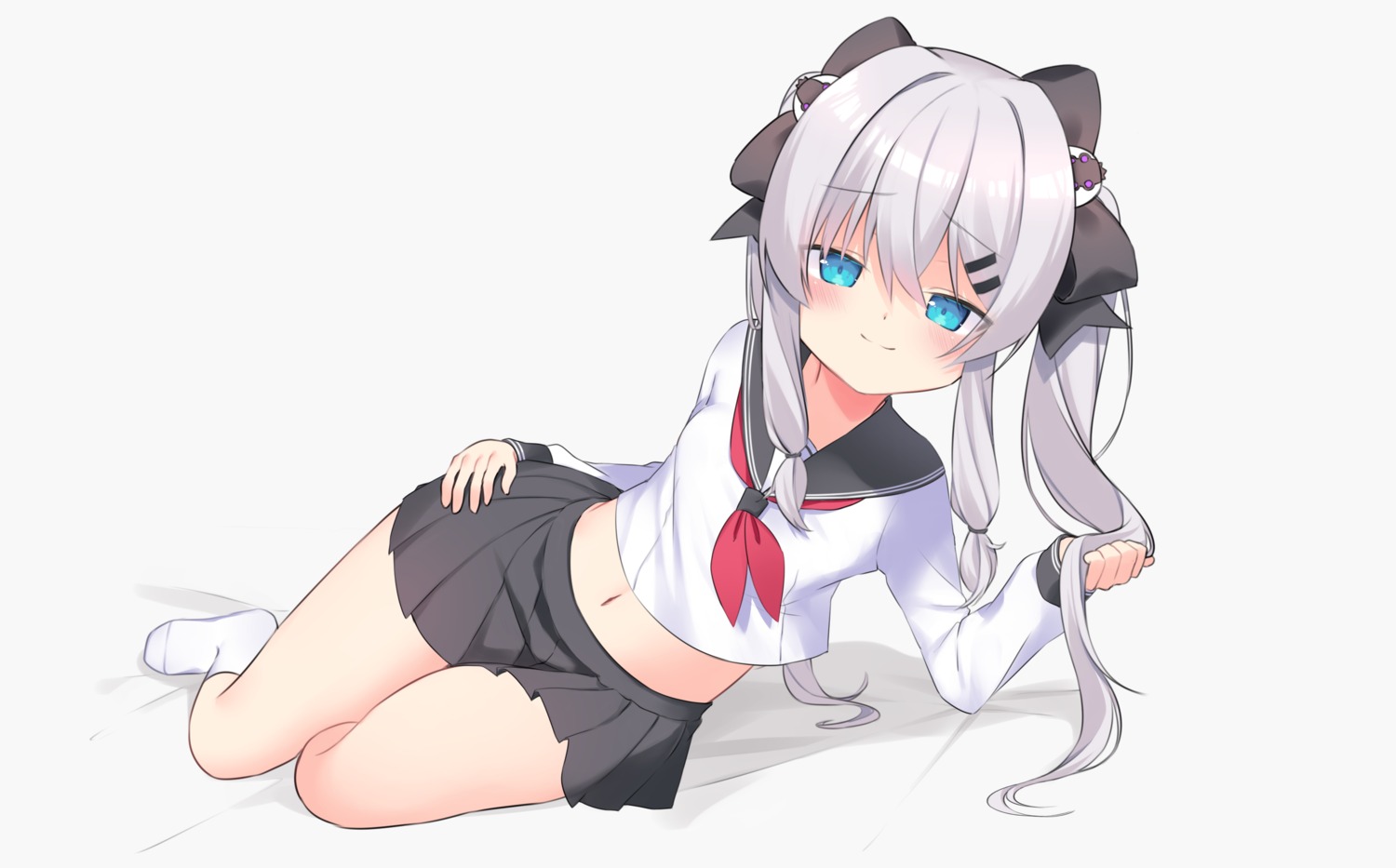 seifuku, soul_worker, stella_unibell, usagimiko