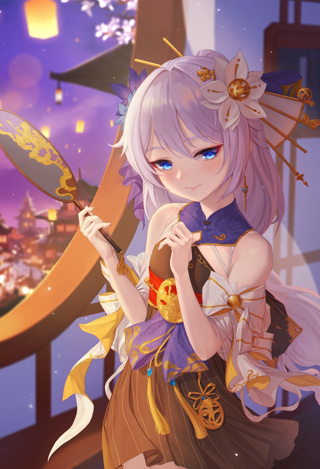 benghuai_xueyuan, dkxlek, dress, honkai_impact, theresa_apocalypse