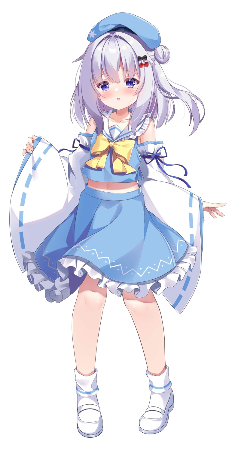 fengshen_chino, miko, yukikaze_(zhanjianshaonv), zhanjianshaonv