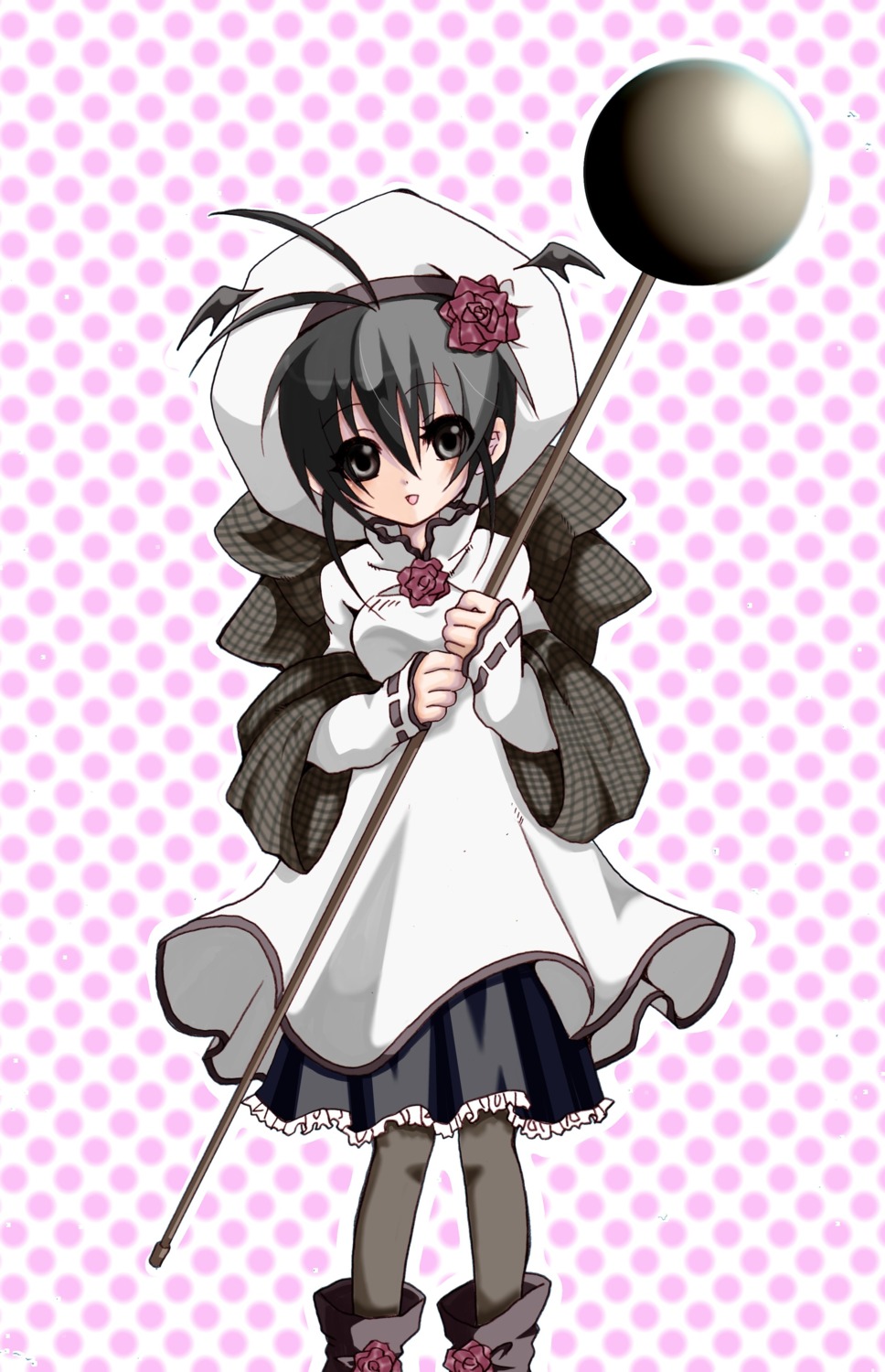 dress, neko_sugil, pantyhose, pita_ten, scanning_dust, shia