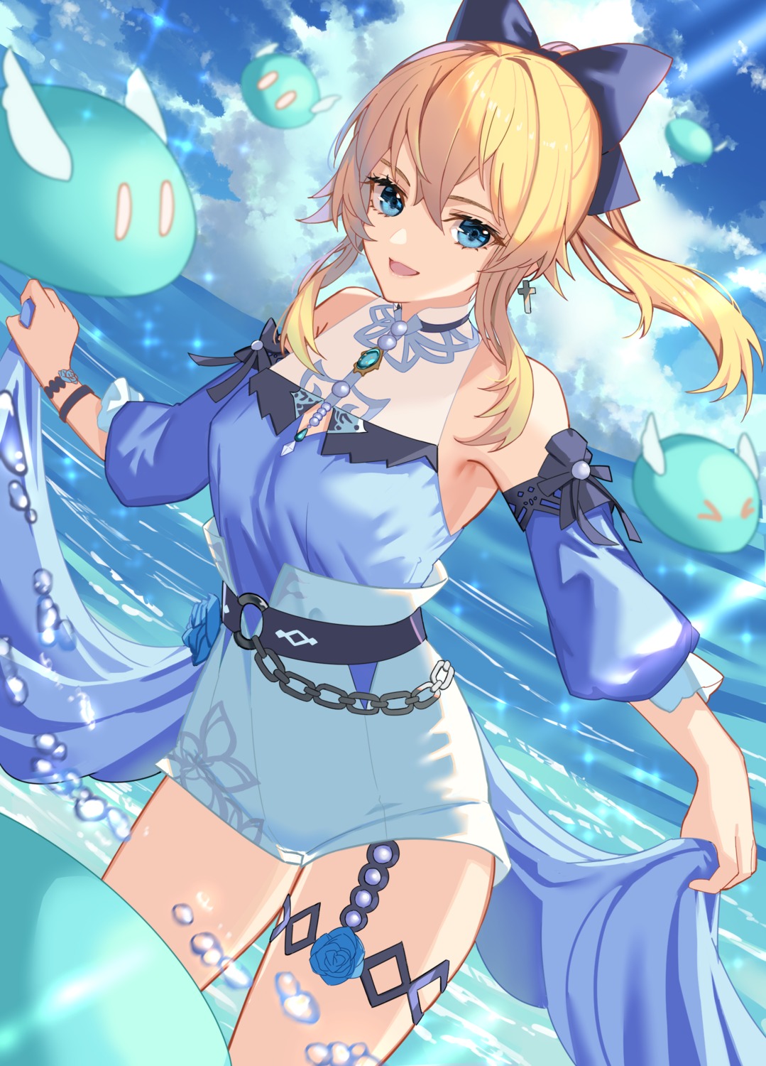garter, genshin_impact, jean_gunnhildr, kuwahara_taiki
