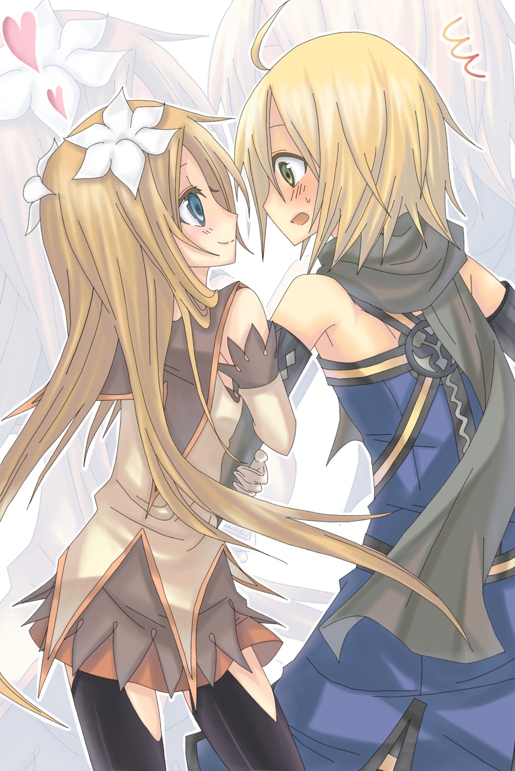 emil_castagnier, marta_lualdi, takamiya_ren, tales_of, tales_of_symphonia, tales_of_symphonia_dawn_of_the_new_world