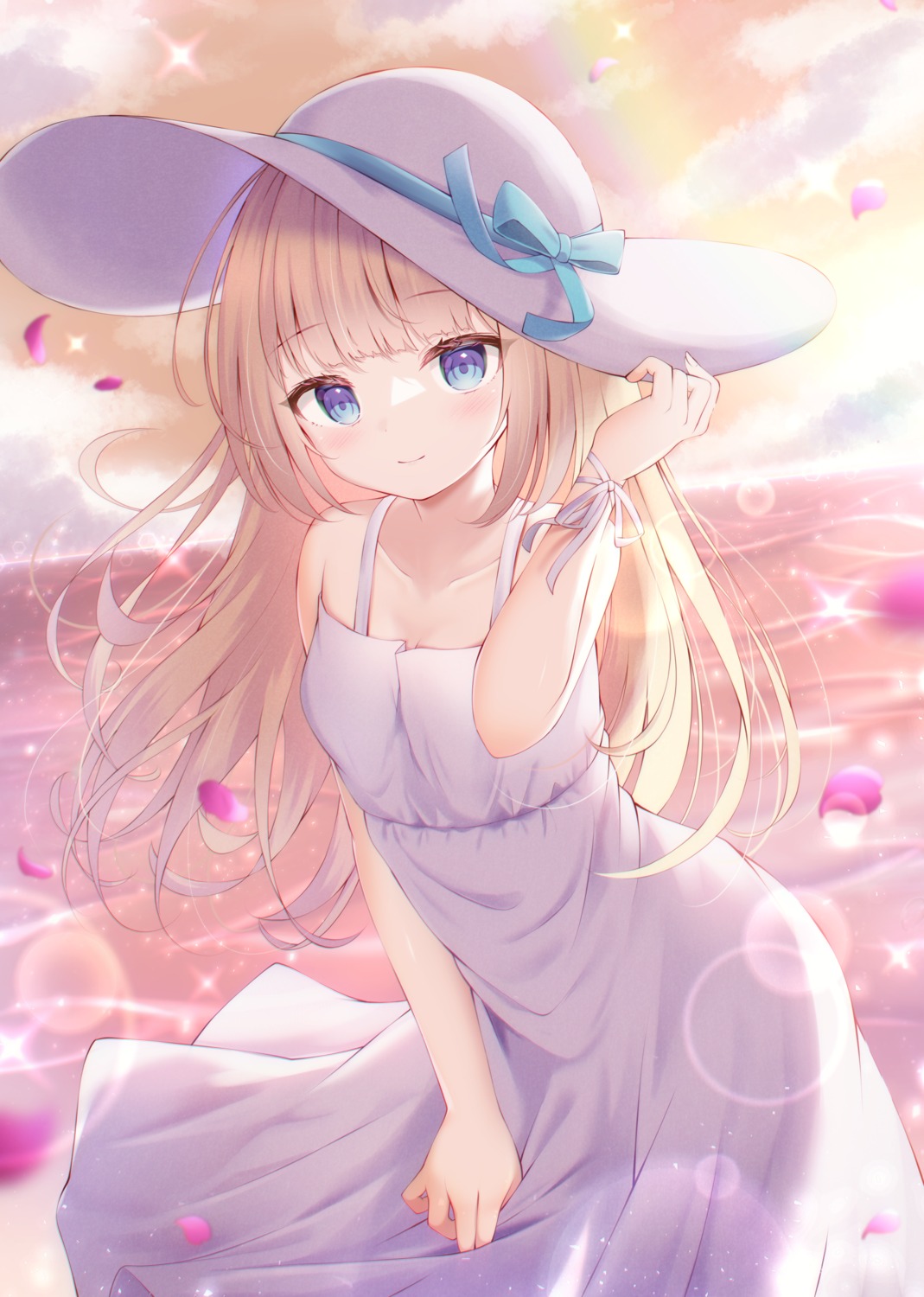 dress, rulu, skirt_lift, summer_dress