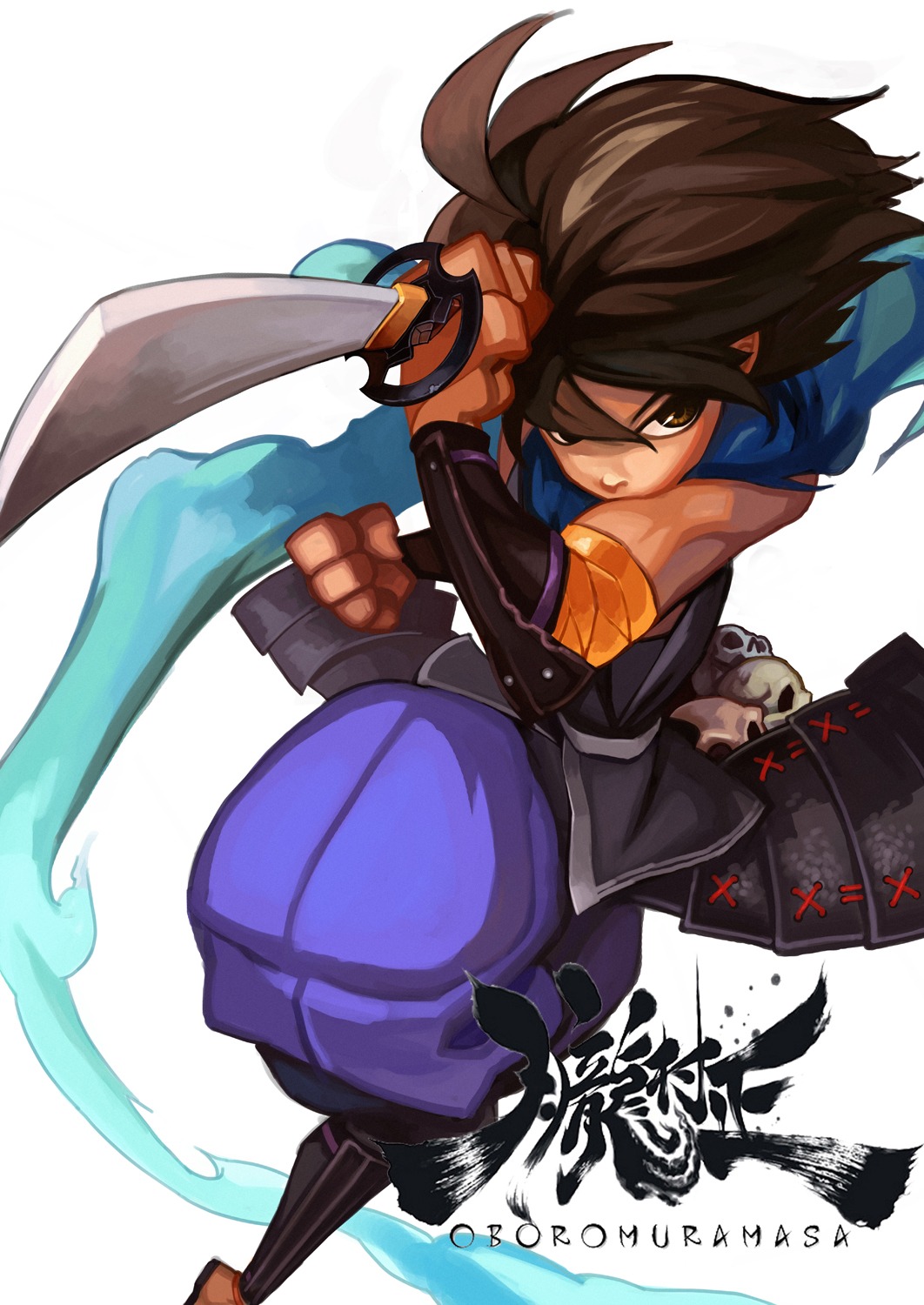kisuke, male, oboro_muramasa, shigatake