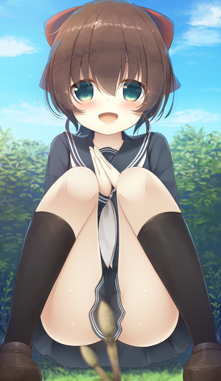 psyche3313, seifuku, skirt_lift