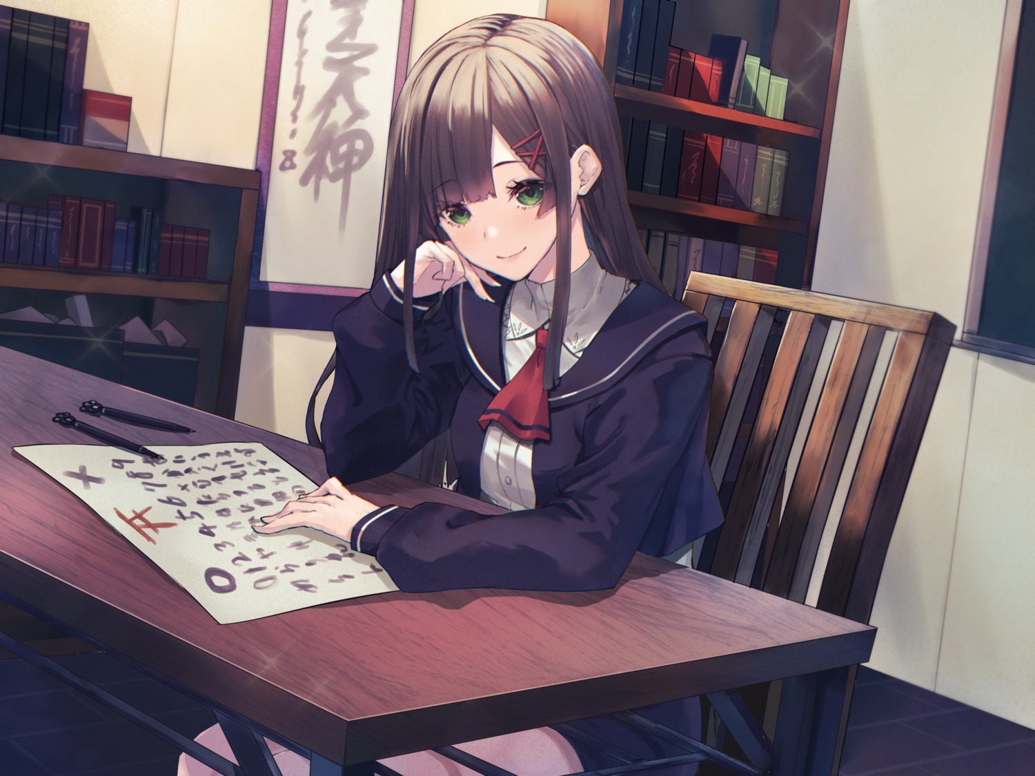 oukawa_yuu, seifuku