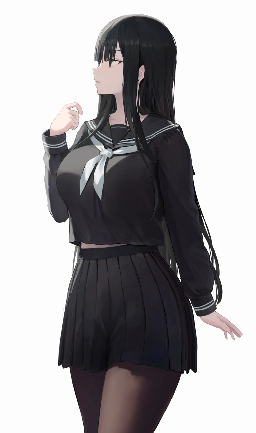 pantyhose, pigone, seifuku