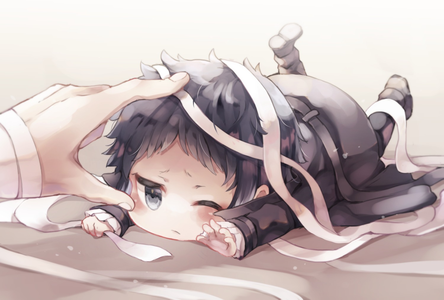 chibi, male, minami_mofuko